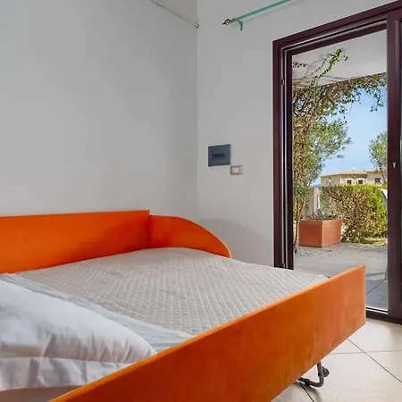 Porto Istana 7 - Casa Con Spiaggia A 800 M Apartment Murta Maria